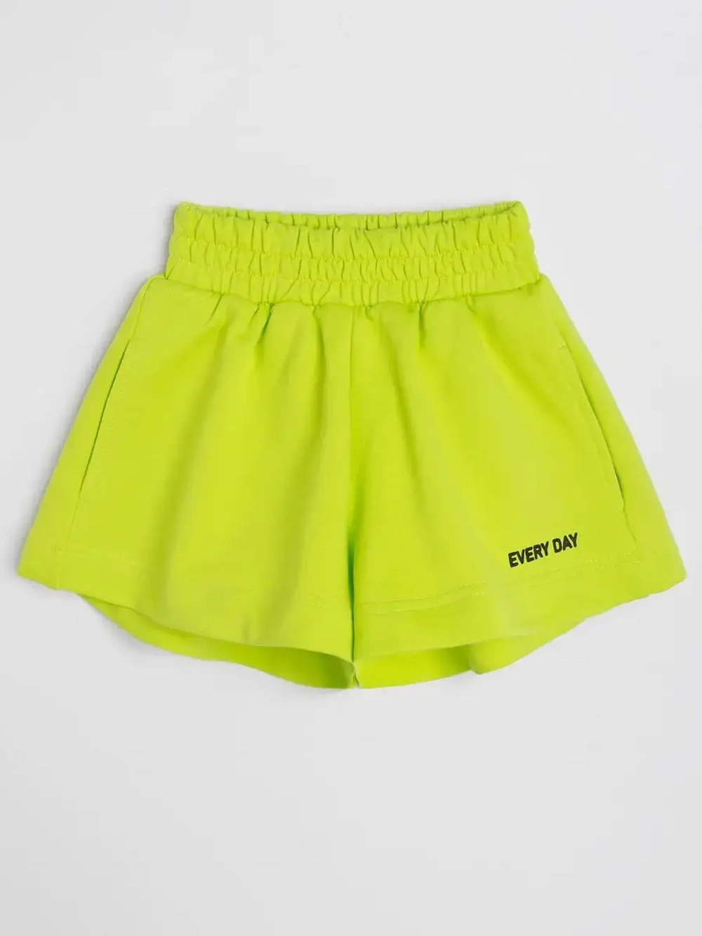 Костюм для девочки, футболка и шорты