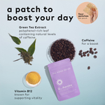 The Good Patch, B12 Awake, 4 патча