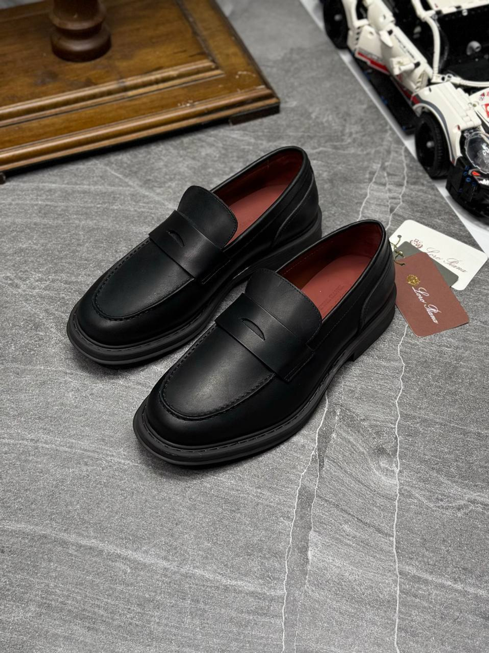 Лоферы Loro Piana