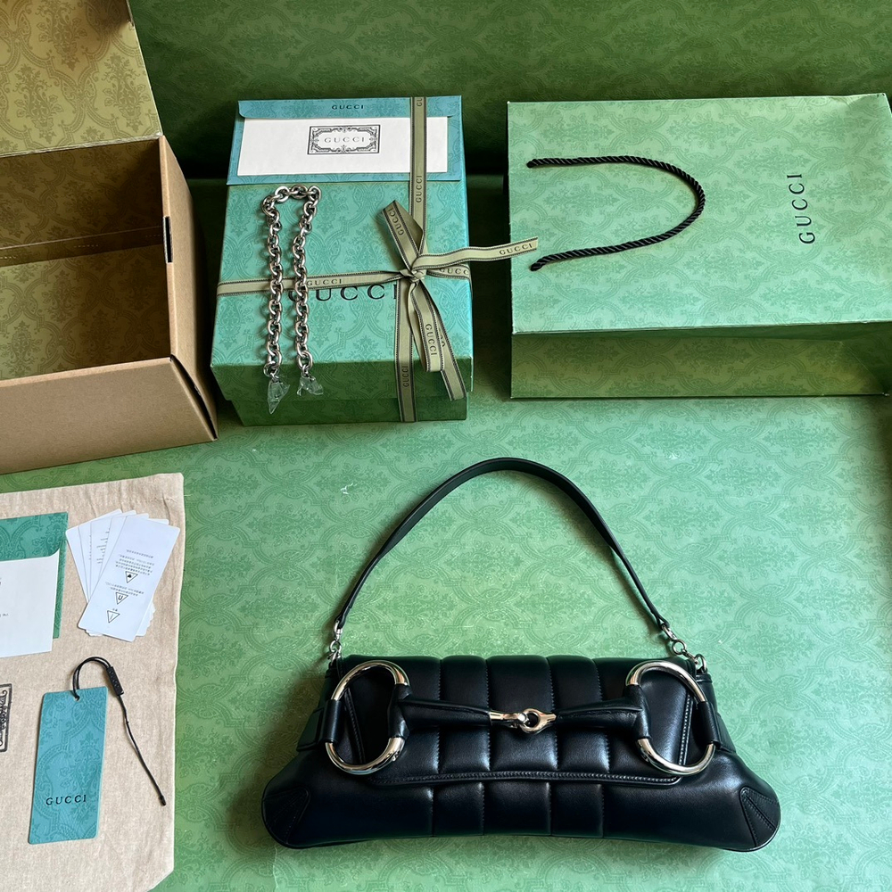 Gucci Horsebit Chain 38 cm