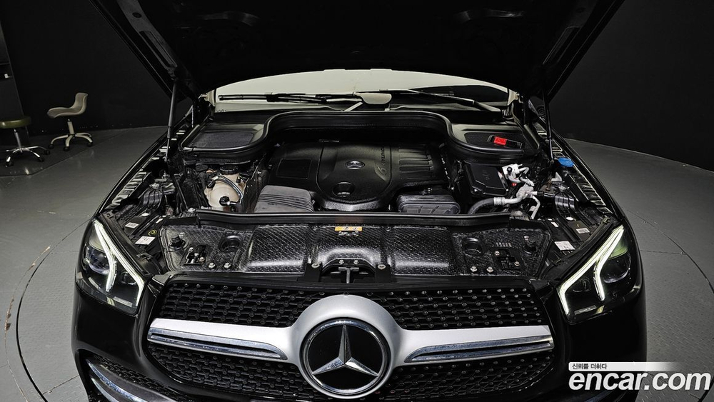Mercedes-Benz GLE-Class W167 GLE450 4MATIC (11.2019)