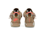 Кроссовки Travis Scott X Jordan Air Jordan 6 Retro Sp "British Khaki"