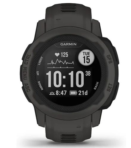 Умные часы Garmin Instinct 2S  Графит