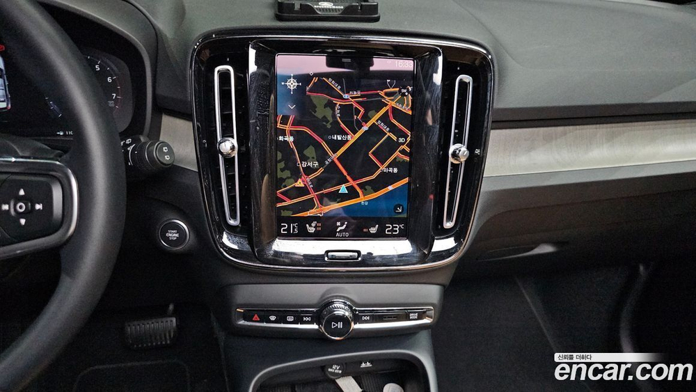 Volvo XC40 B4 Inscription (03.2022)