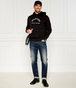 Худи Tommy Hilfiger - черный(MW0MW35568)