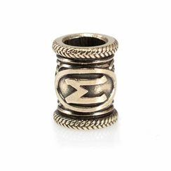 Руна Эваз шарм подвеска