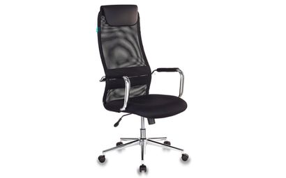 Кресло офисное для руководителя KB-9N черный