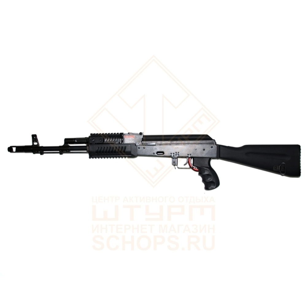 Модель автомата G&G RK 103 EVO, Black