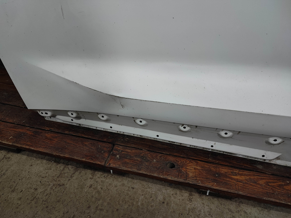 Дверь передняя левая Jetour Dashing 22-нв Б/У Оригинал F166101010HADY