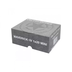 Прицел коллиматорный Vector Optics Maverick-VI 1x20 Mini - фото 14