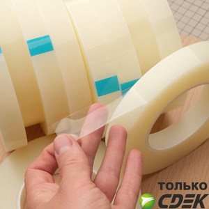 Прозрачная пленка 20 мм для защиты фурнитуры