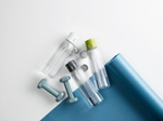 Бутылка для воды Dot Active 750 мл белая, Joseph Joseph