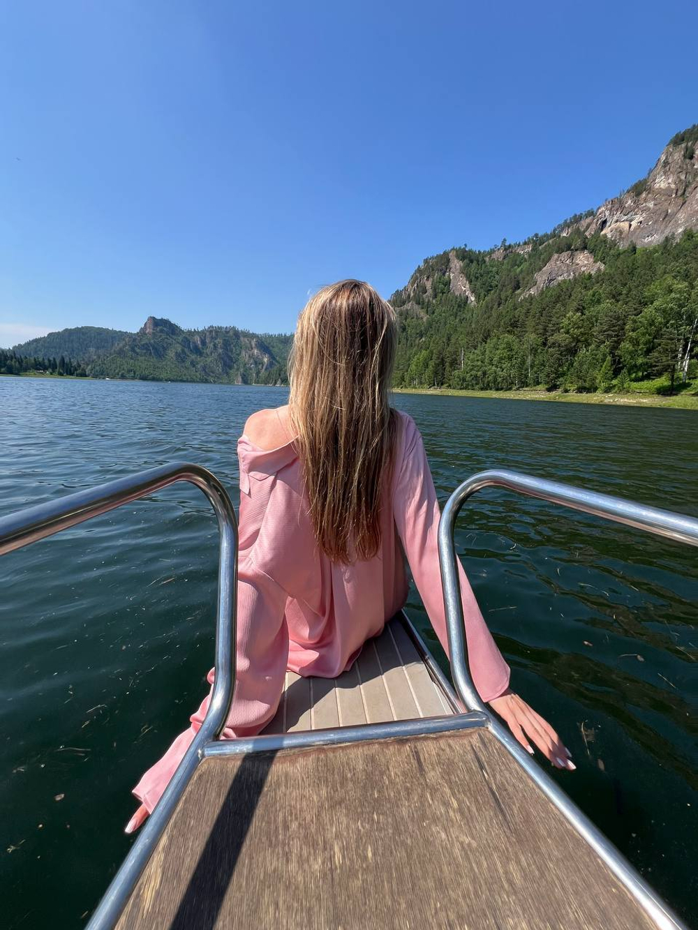 Костюм розовая жемчужина оверсайз