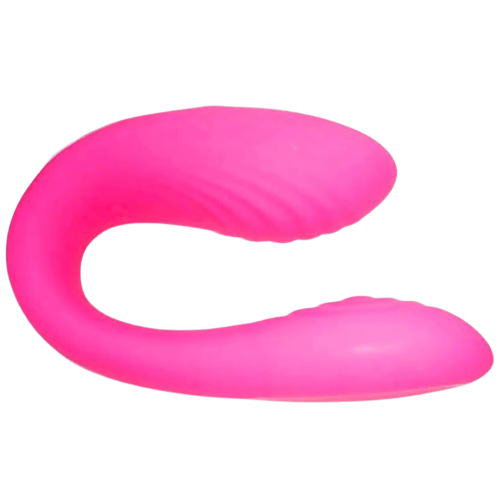 Парный вибратор "подкова"- Flamingo (пульт ДУ)