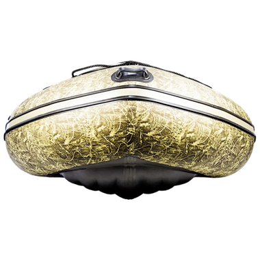 Лодка ПВХ Мастер Лодок Apache 3700НДНД КМФ -