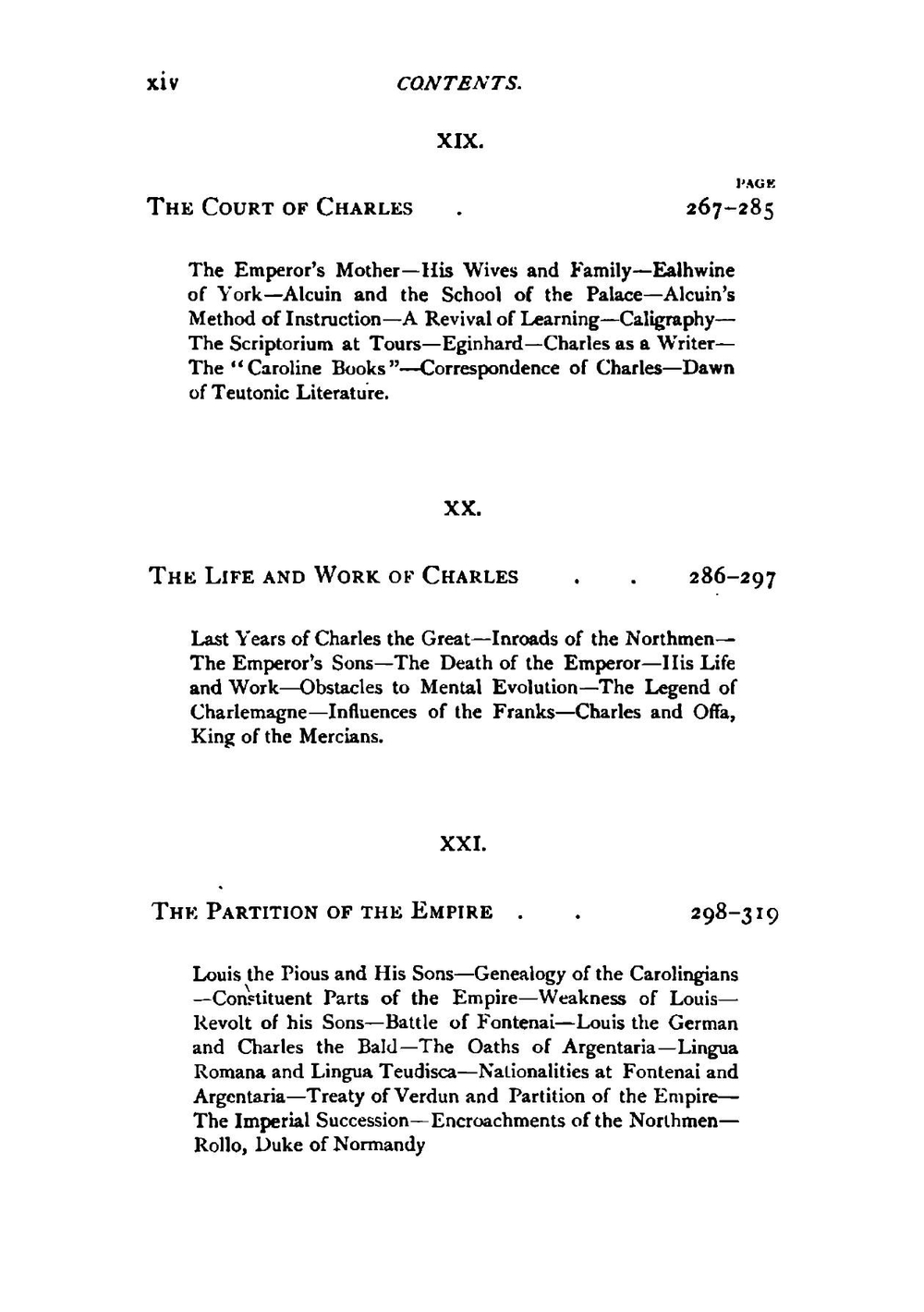 The Franks | Lewis Sergeant