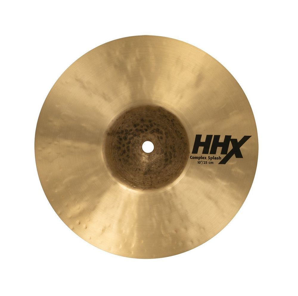 Тарелка Splash Sabian 10&quot; Hhx Complex Splash