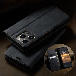 Чехол-книжка CaseMe RFiD iPhone 12 Pro Max