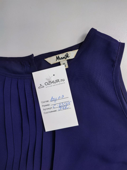 Топ ManiЯ однотонный на 16 лет