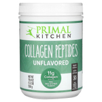 Primal Kitchen, пептиды коллагена, с нейтральным вкусом, 550 г (19,4 унции)