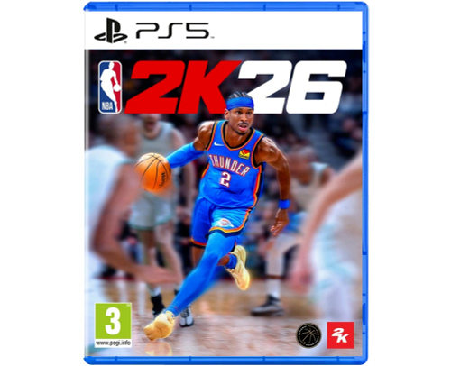 NBA 2k26
