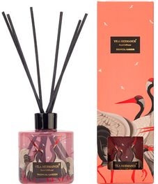 Tropical Garden, аромадиффузор Jungletopia collection, Vila Hermanos