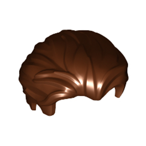 Волосы 25972 Reddish Brown