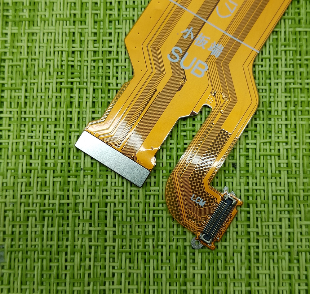 Tecno Spark 20 Pro Plus (KJ7) - Шлейф межплатный (основной) (ORIG)