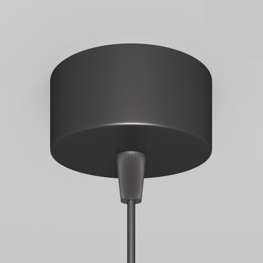 Светильник подвесной Maytoni Lipari P044PL-01-30GU10-B