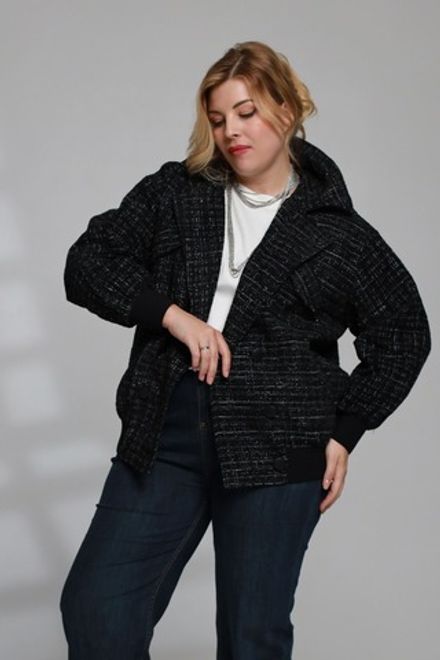 Бомбер 6227 Fabrika Фото 2