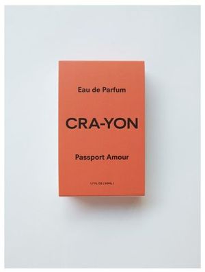 Cra-yon Passport Amour