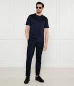 Футболка BOSS BLACK - темно-синий(50521129)