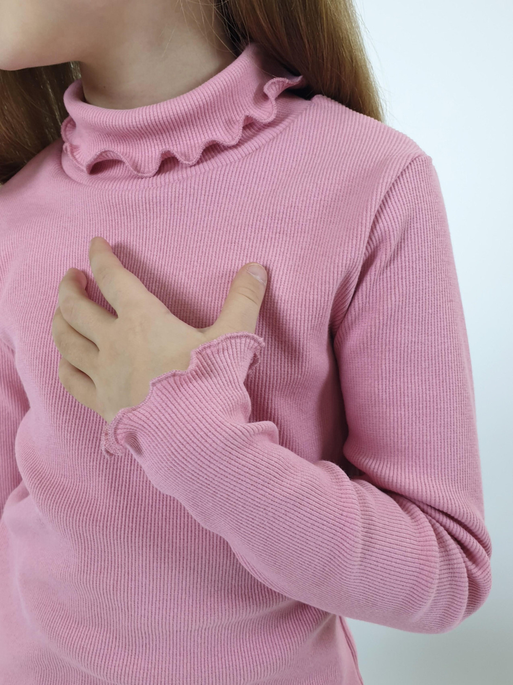 19-05-2 Джемпер для девочки