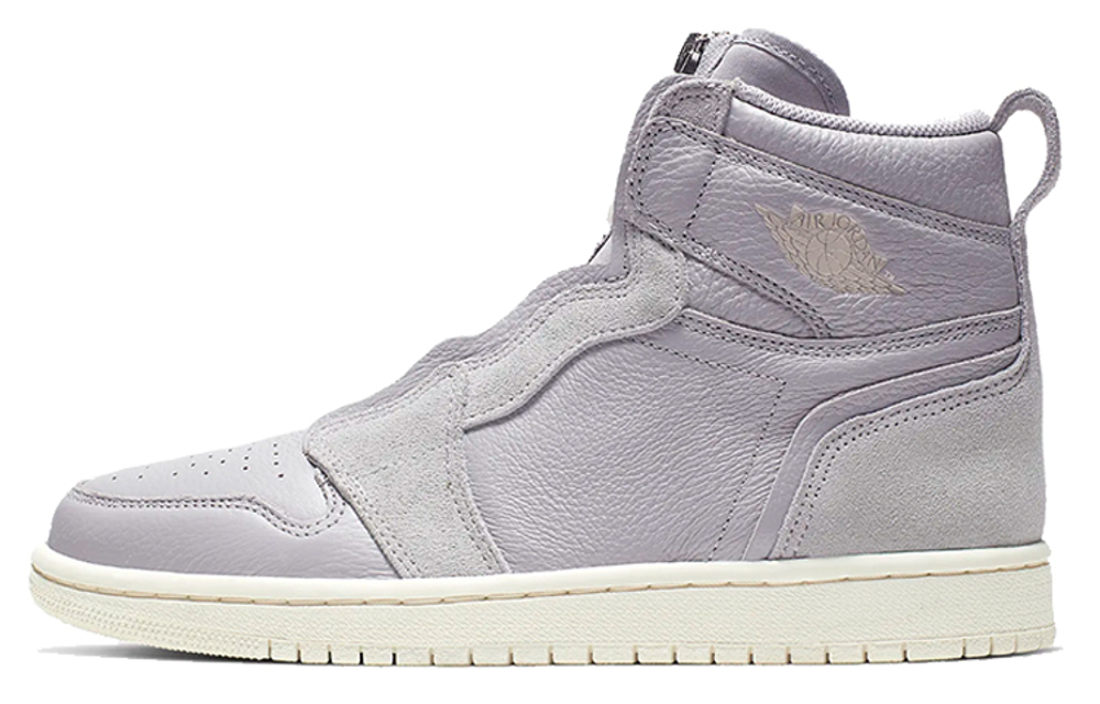 Кроссовки Jordan Air Jordan 1 High Zip (Женская размерная сетка)