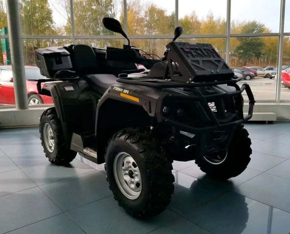 Квадроцикл HISUN TACTIC 750 NORMAL Б/У
