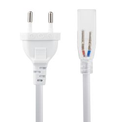 Источники питания ЭРА для светодиодной ленты 220В LS-power cord-220-3528