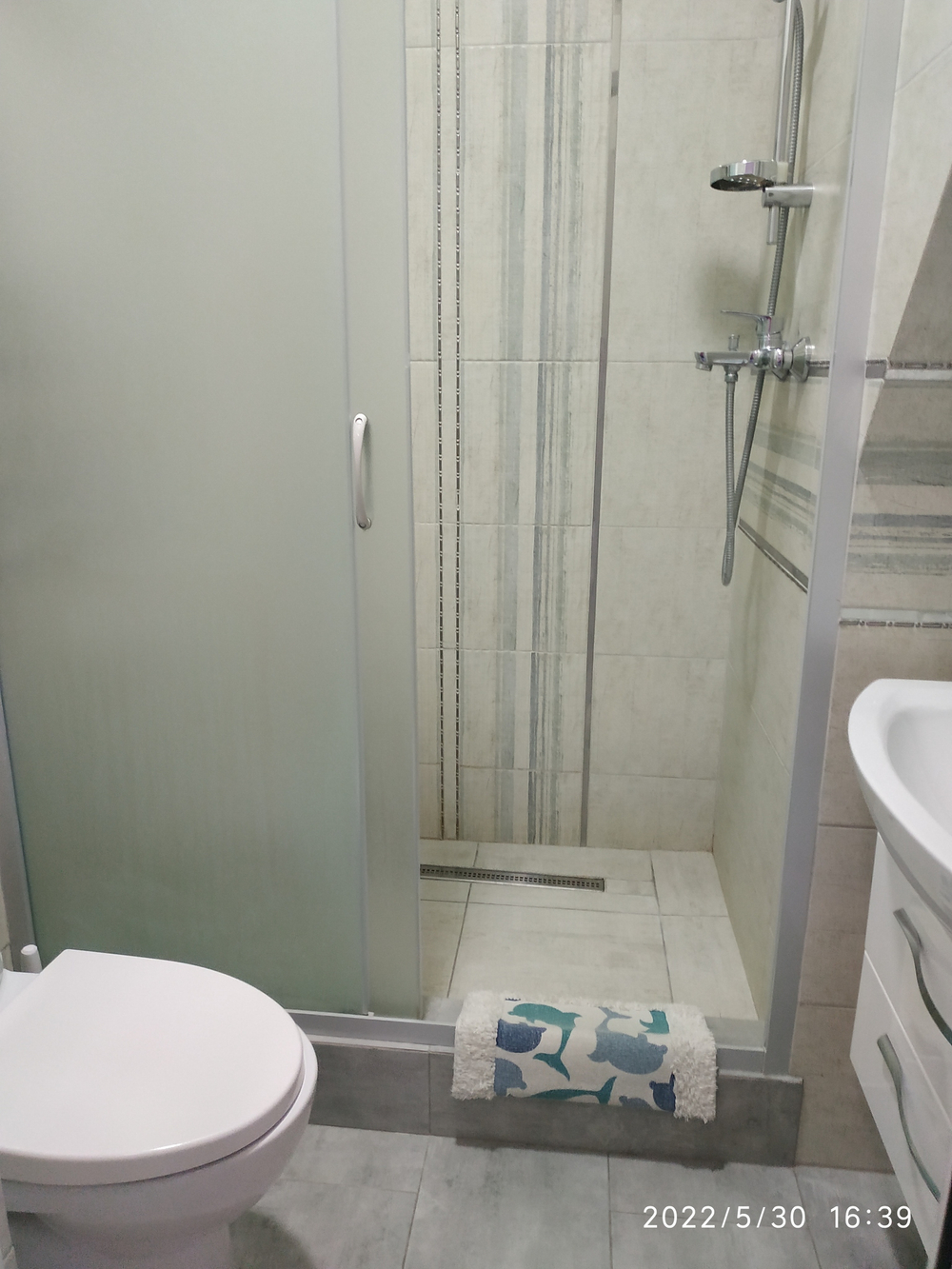 Однокомнатные апартаменты с шикарным видом на море