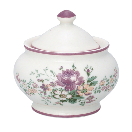 Сахарница Marie dusty rose