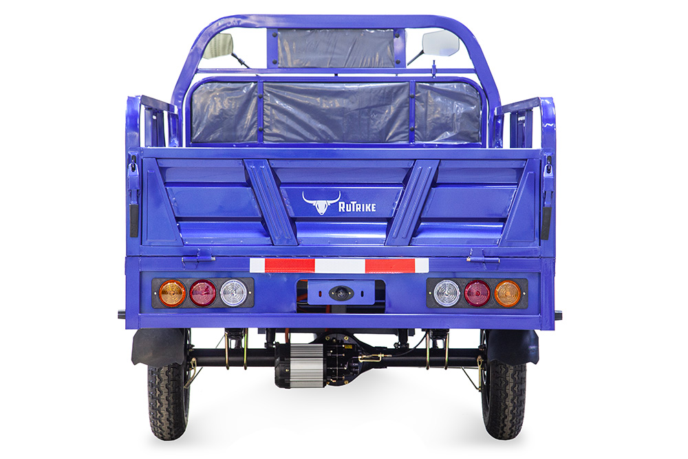 Электротрицикл RuTrike D4 1800 (1200Вт, 60B)