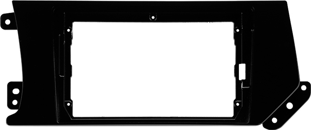 Магнитола для Haval F7, F7x 2018-2022 - FarCar BX877 монитор 13" 2K QLED на Android 13, TS10, 6+128, CarPlay, 4G SIM-слот