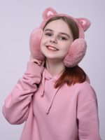 Наушники меховые