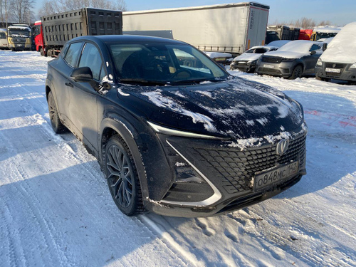 Changan UNI-T 1.5 AMT Tech (167 л.с)