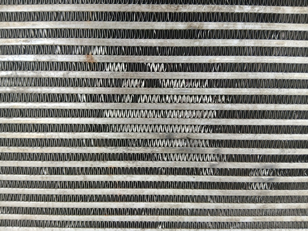 Кассета радиаторов в сборе