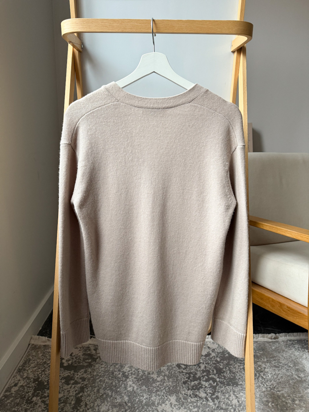 Кардиган из шерсти S’Max Mara, S