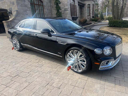 КОВАНЫЕ ДИСКИ ДЛЯ BENTLEY FLYING SPUR AZURE 2026 Бентли