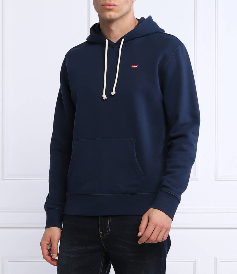 Худи original Levi's - темно-синий(34581-0009)