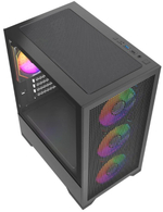 Корпус mATX Powercase Mistral Micro B315