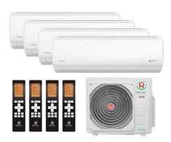 Мульти сплит-система Royal Clima 4 х RCI-TMN09HN / 4RMX-36HN