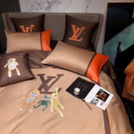 Комплект постельного белья Louis Vuitton