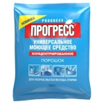 Универсальное моющ. ср-во концентр. порошок ПРОГРЕСС, 500 г